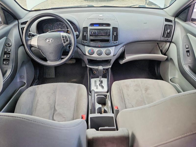 Aukcja sprzedaży 2010 Hyundai Elantra, vin: KMHDU4AD9AU060749, numer aukcji: 55153936
