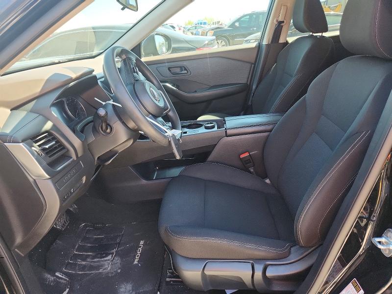 Продажа на аукционе авто 2023 Nissan Rogue, vin: 5N1BT3AB2PC816987, номер лота: 52031506