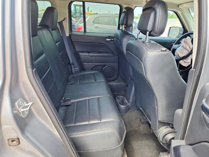 Продажа на аукционе авто 2016 Jeep Patriot, vin: 1C4NJRAB8GD625935, номер лота: 54990616
