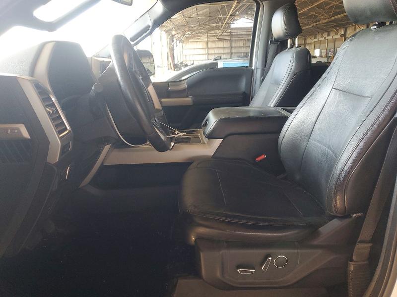 54299456 :رقم المزاد ، 1FTFW1EG3FFB16352 vin ، 2015 Ford F150 مزاد بيع