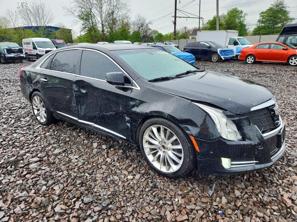 2017 Cad Xts Premium მანქანა იყიდება აუქციონზე, vin: 2G61M5S32H9108993, აუქციონის ნომერი: 52311586