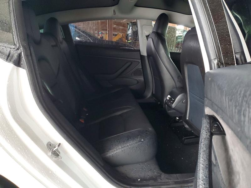 2018 Tesla Model 3 მანქანა იყიდება აუქციონზე, vin: 5YJ3E1EA3JF161774, აუქციონის ნომერი: 51967466