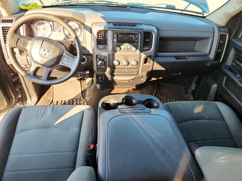 Продаж на аукціоні авто 2018 Ram 1500, vin: 1C6RR6KG1JS127573, номер лоту: 53383986