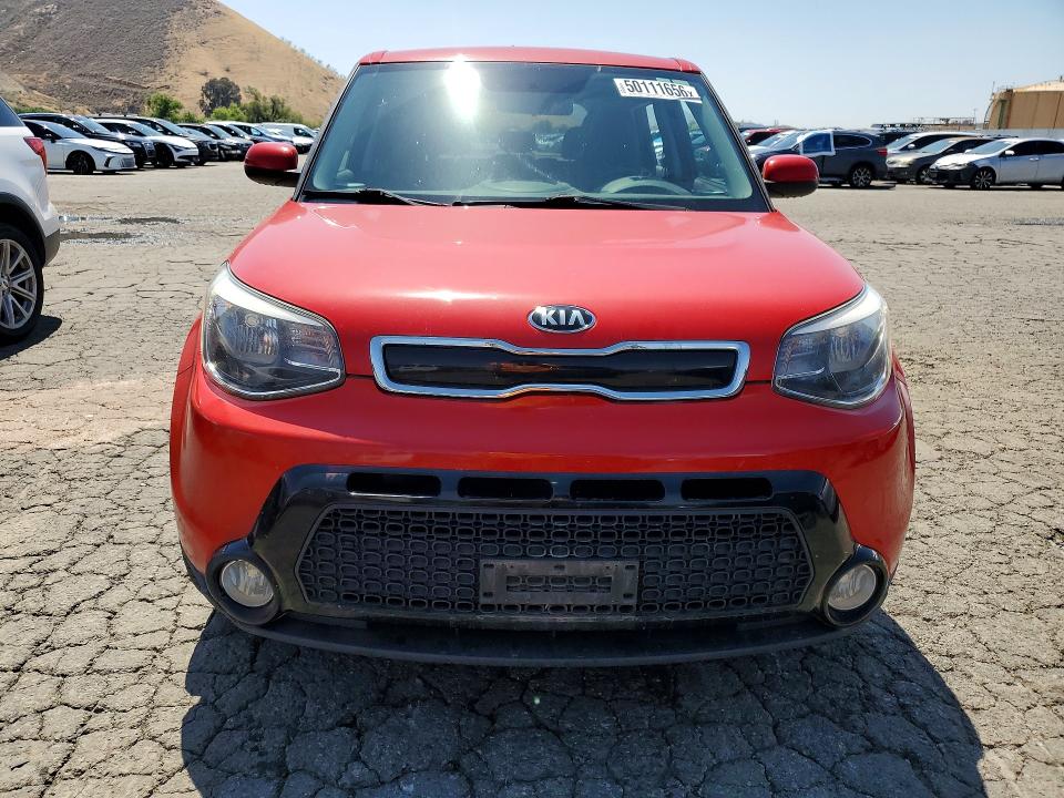 Продажа на аукционе авто 2016 Kia Soul, vin: KNDJP3A50G7875883, номер лота: 50111656