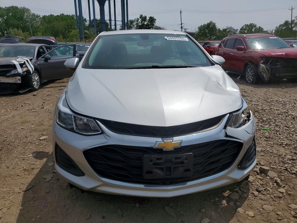 Продаж на аукціоні авто 2019 Chevrolet Cruze, vin: 1G1BC5SM4K7136714, номер лоту: 54499246