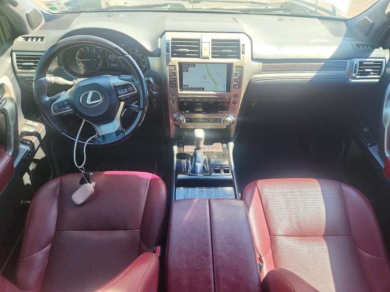 Продажа на аукционе авто 2021 Lexus Gx, vin: JTJAM7BX1M5301667, номер лота: 53322346
