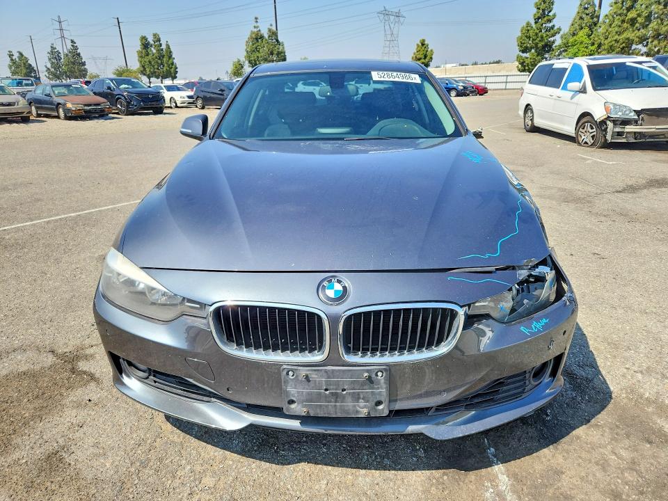Aukcja sprzedaży 2014 Bmw 328, vin: WBA3A5G59ENP33048, numer aukcji: 52864986