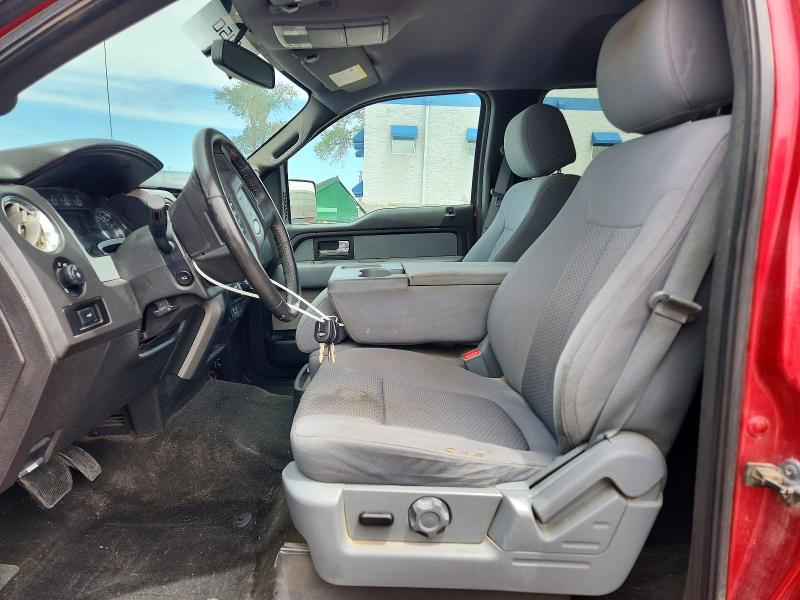 Aukcja sprzedaży 2012 Ford F150, vin: 1FTFW1CT8CFA96028, numer aukcji: 55096166