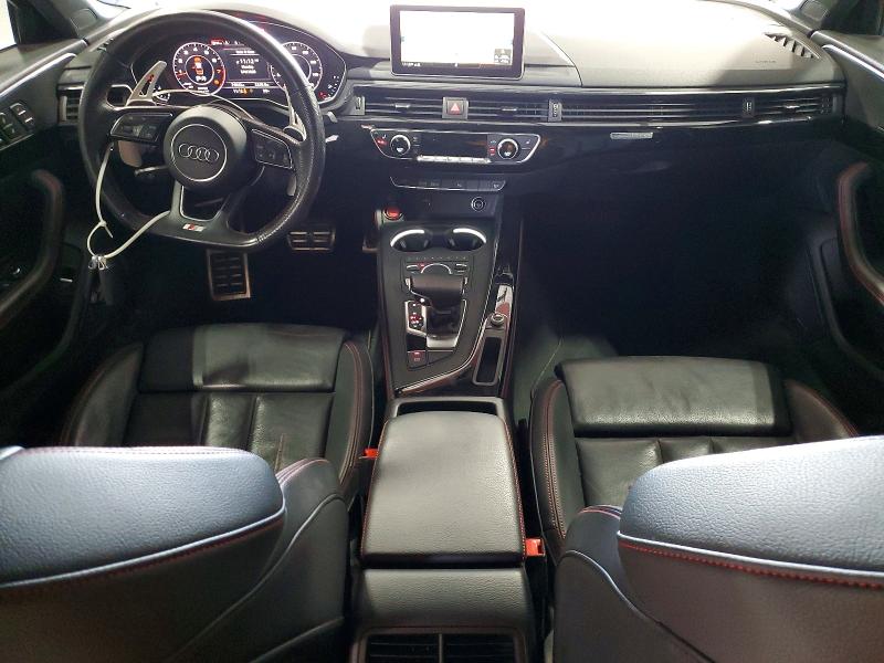 Продажа на аукционе авто 2018 Audi A4, vin: WAUENAF45JA059934, номер лота: 51109006
