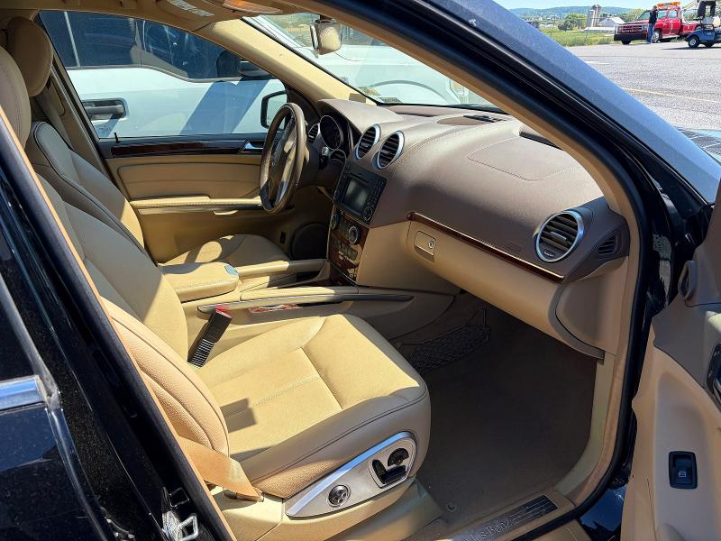 54024556 :رقم المزاد ، 4JGBF2FE0BA760699 vin ، 2011 Mercedes-benz Gl مزاد بيع