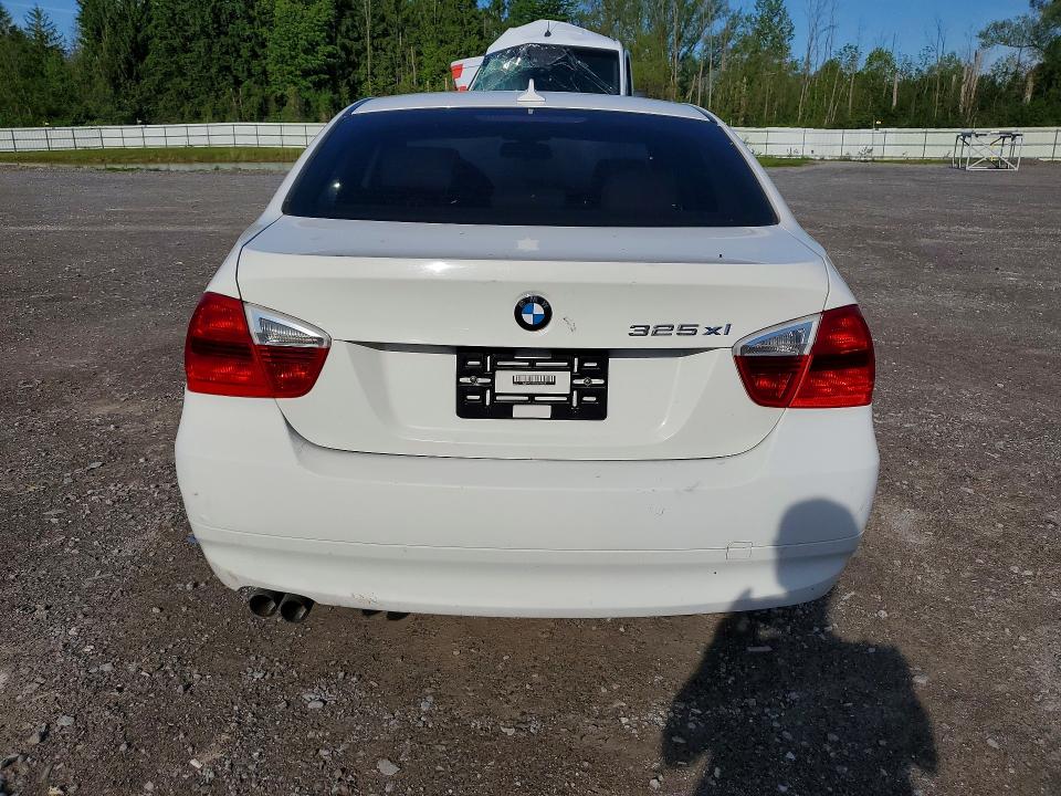 Продаж на аукціоні авто 2006 Bmw 325, vin: WBAVD13526KV10058, номер лоту: 54320236