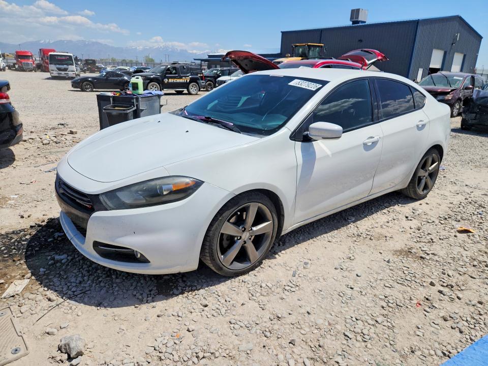 Auction sale of the 2014 Dodge Dart, vin: 1C3CDFEB8ED919067, lot number: 53279226
