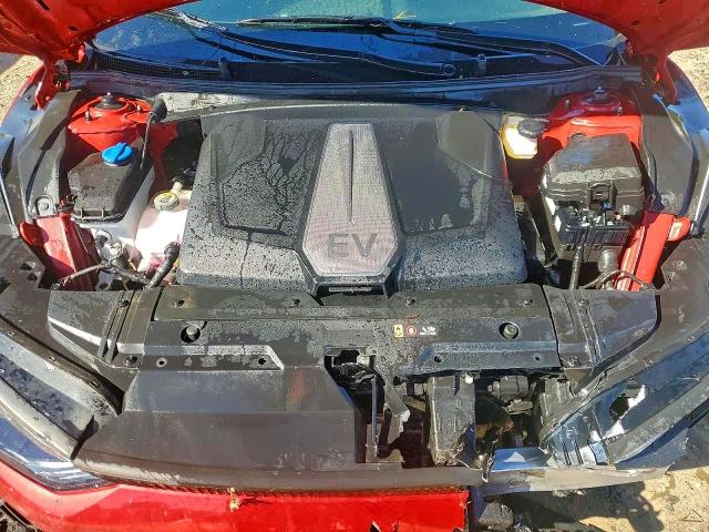2024 Kia Ev6 მანქანა იყიდება აუქციონზე, vin: KNDC34LA6R5614289, აუქციონის ნომერი: 53207506