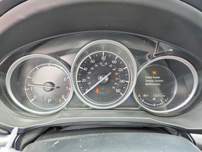 Продаж на аукціоні авто 2020 Mazda Cx-5, vin: JM3KFBCM2L1741998, номер лоту: 52030436