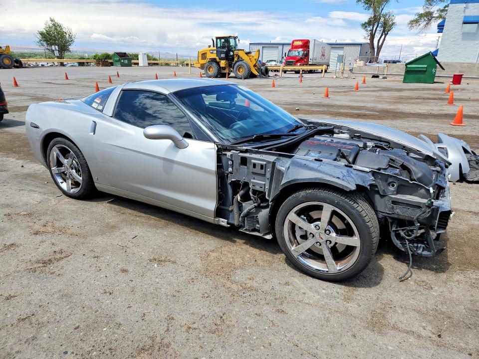 Продажа на аукционе авто 2008 Chevrolet Corvette, vin: 1G1YY25W985102277, номер лота: 52132876