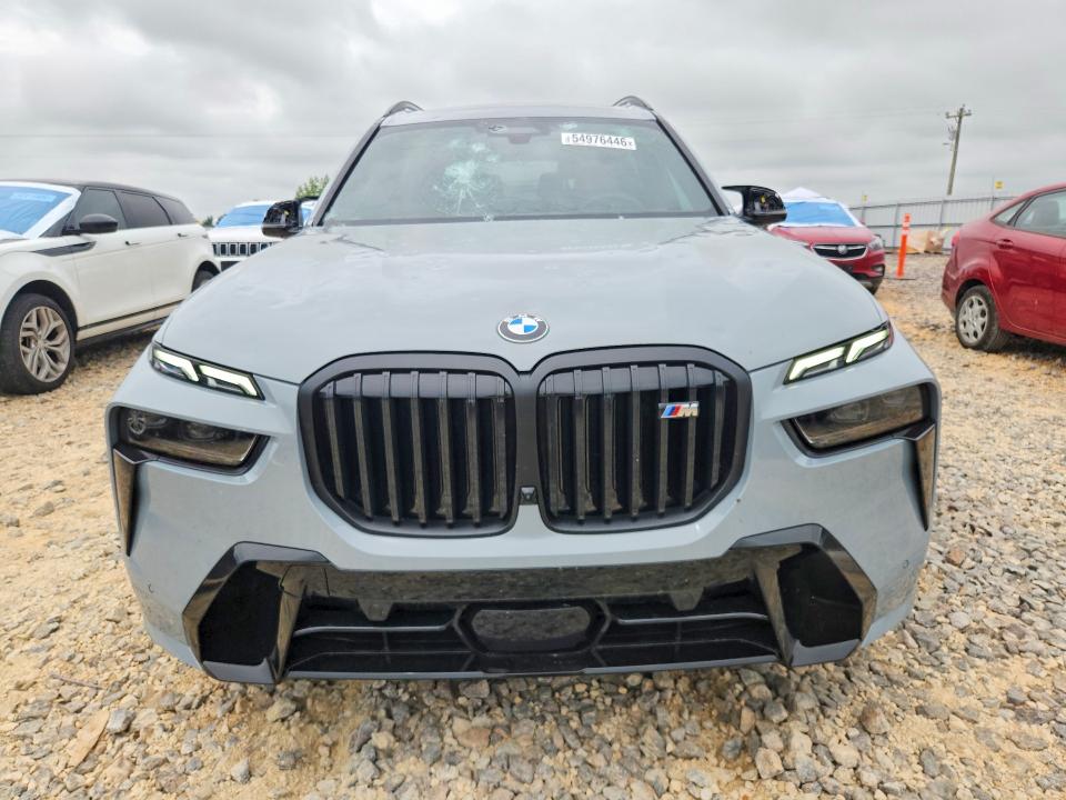2026 Bmw X7 მანქანა იყიდება აუქციონზე, vin: 5UX33EM03T9098418, აუქციონის ნომერი: 54976446
