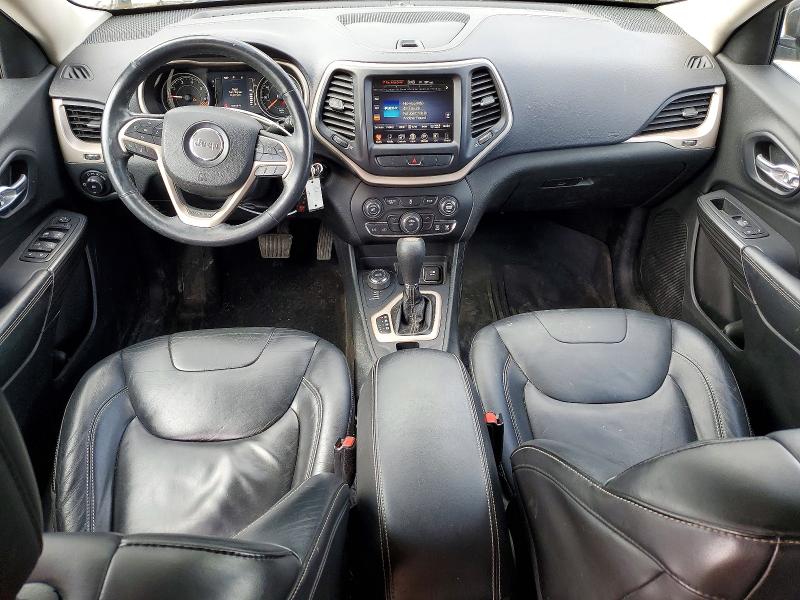 Продаж на аукціоні авто 2015 Jeep Cherokee, vin: 1C4PJMCB5FW625712, номер лоту: 51705216