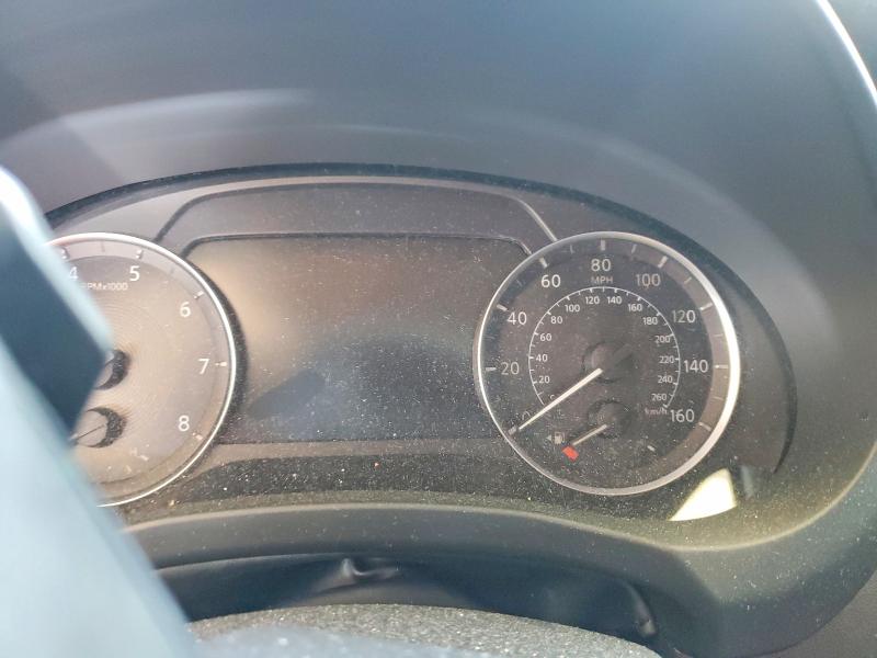 54432836 :رقم المزاد ، 3PCAJ5BA7NF120567 vin ، 2022 Infiniti Qx50 مزاد بيع