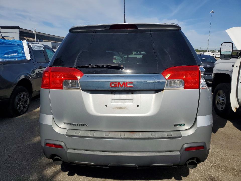 2012 Gmc Terrain მანქანა იყიდება აუქციონზე, vin: 2GKFLSE52C6215929, აუქციონის ნომერი: 55563266
