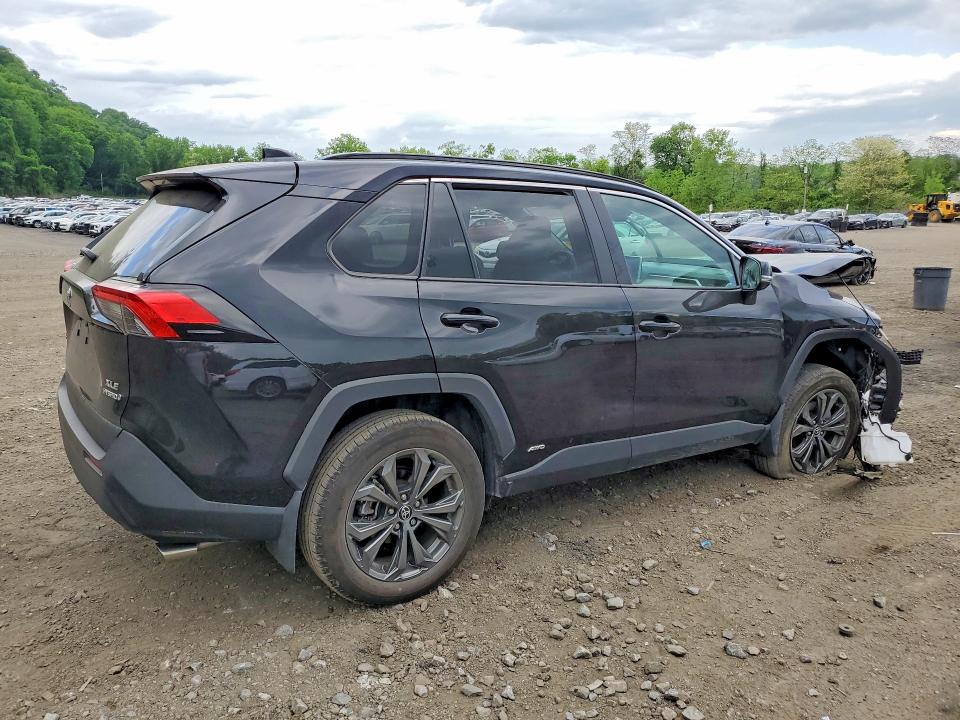 2024 Toyota Rav4 მანქანა იყიდება აუქციონზე, vin: 2T3B6RFV4RW073492, აუქციონის ნომერი: 54124806
