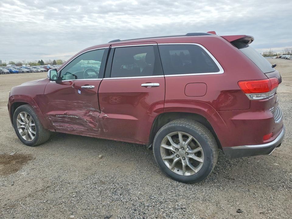 Продажа на аукционе авто 2016 Jeep Grand Cherokee, vin: 1C4RJFJM4GC376363, номер лота: 52236566