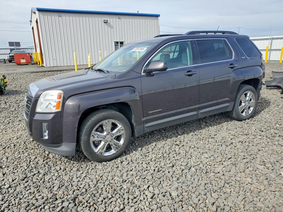 Продаж на аукціоні авто 2014 Gmc Terrain, vin: 2GKFLXE37E6141888, номер лоту: 53097896
