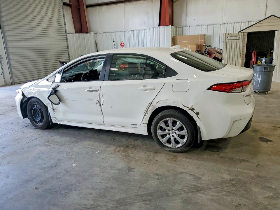 Aukcja sprzedaży 2023 Toyota Corolla Hybrid, vin: JTDBDMHE1P3006094, numer aukcji: 55370056
