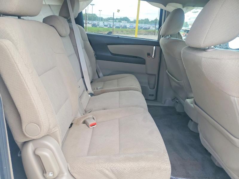 54126246 :رقم المزاد ، 5FNRL5H4XEB067779 vin ، 2014 Honda Odyssey مزاد بيع