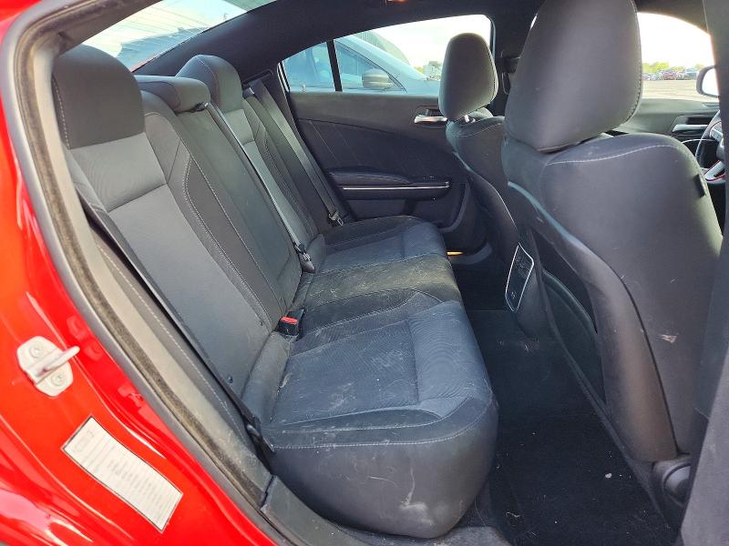 Продаж на аукціоні авто 2017 Dodge Charger, vin: 2C3CDXCTXHH520086, номер лоту: 54138586