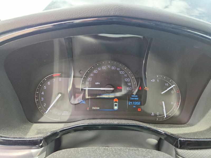 Aukcja sprzedaży 2017 Cadillac Xt5, vin: 1GYKNDRS3HZ171008, numer aukcji: 52920886