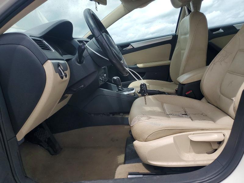 Продажа на аукционе авто 2012 Volkswagen Jetta, vin: 3VWLX7AJ0CM395899, номер лота: 54851766