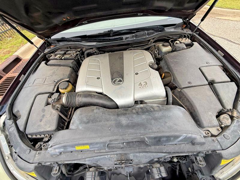 Продаж на аукціоні авто 2002 Lexus Ls, vin: JTHBN30F220064090, номер лоту: 54653396