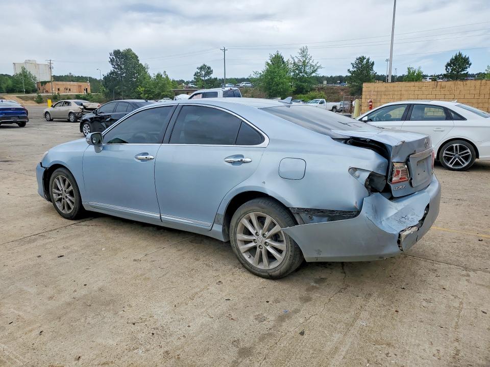Продажа на аукционе авто 2010 Lexus Es 350, vin: JTHBK1EG5A2386708, номер лота: 51531726