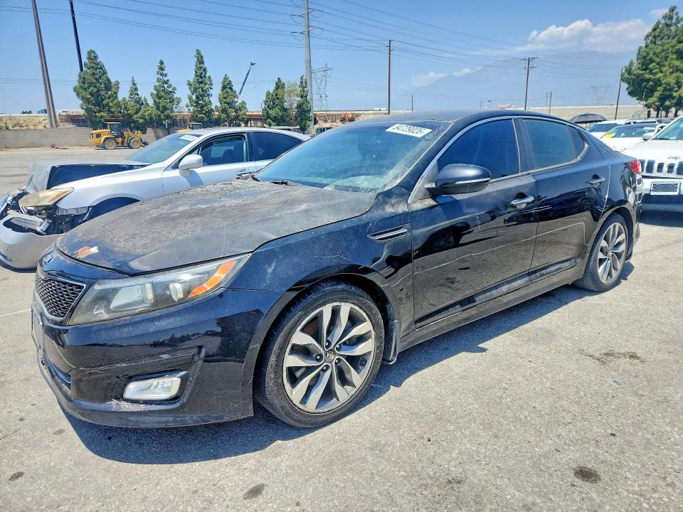 Продаж на аукціоні авто 2015 Kia Optima, vin: 5XXGR4A74FG375243, номер лоту: 54729026