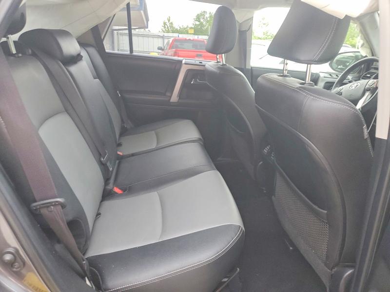 Aukcja sprzedaży 2017 Toyota 4runner, vin: JTEBU5JR6H5415339, numer aukcji: 53989266