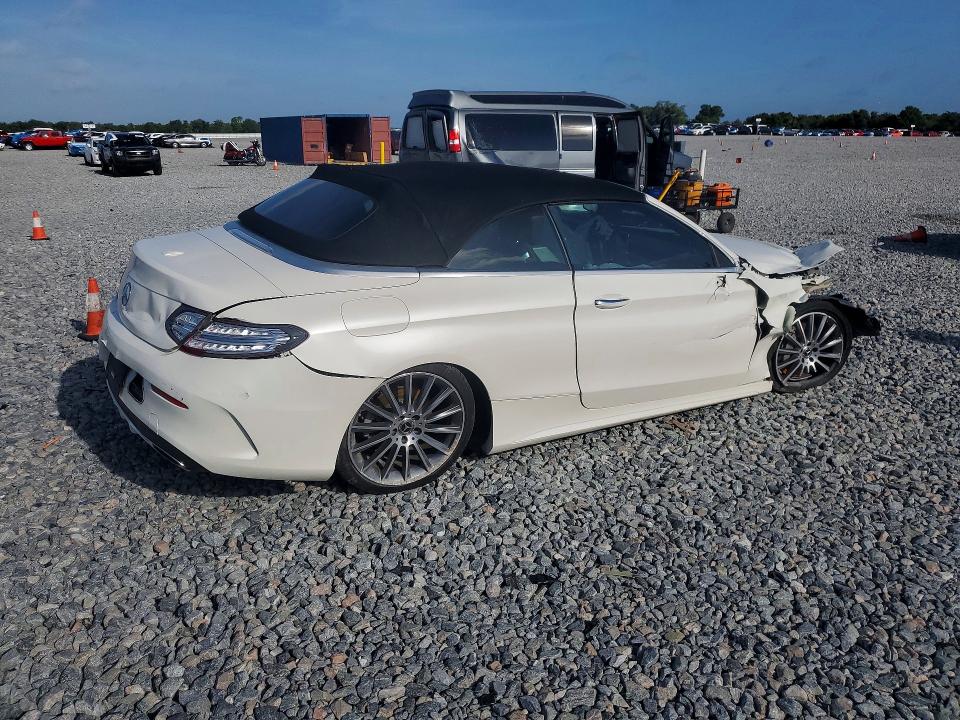 Aukcja sprzedaży 2017 Mercedes-benz C, vin: WDDWK4JB9HF521809, numer aukcji: 54871846
