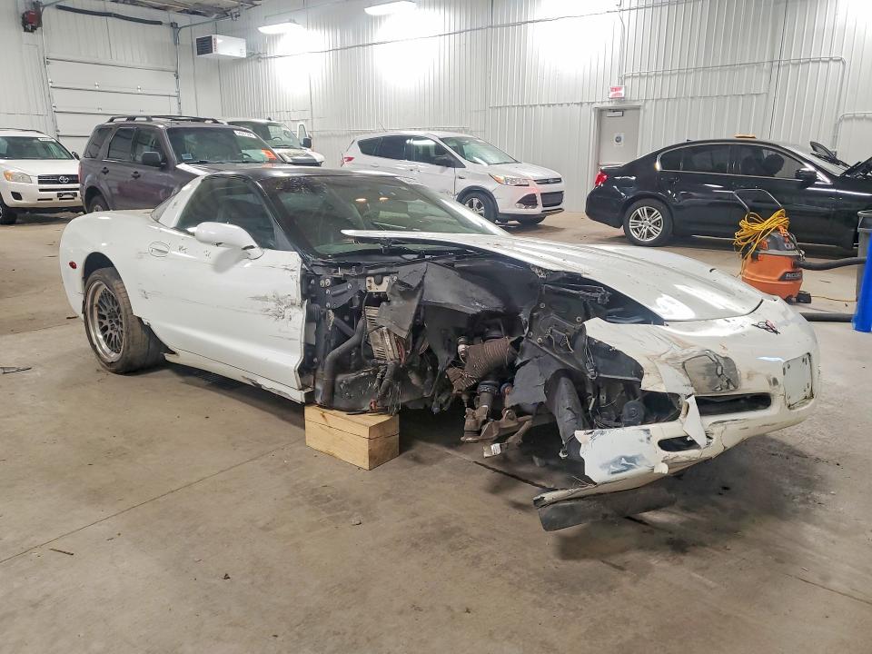 Продажа на аукционе авто 1997 Chevrolet Corvette, vin: 1G1YY22G1V5102752, номер лота: 54290636
