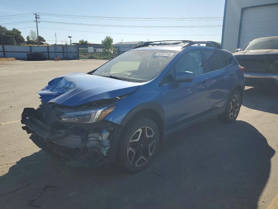 52837746 :رقم المزاد ، JF2GTANC1KH213785 vin ، 2019 Subaru Crosstrek مزاد بيع