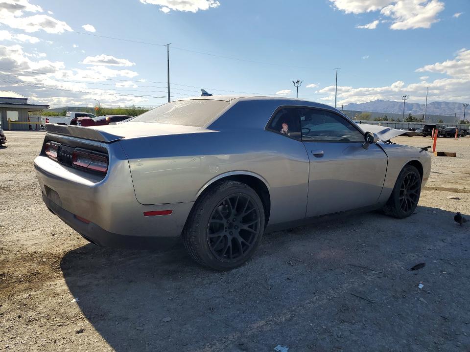 Продажа на аукционе авто 2015 Dodge Challenger, vin: 2C3CDZBG2FH703687, номер лота: 55580346