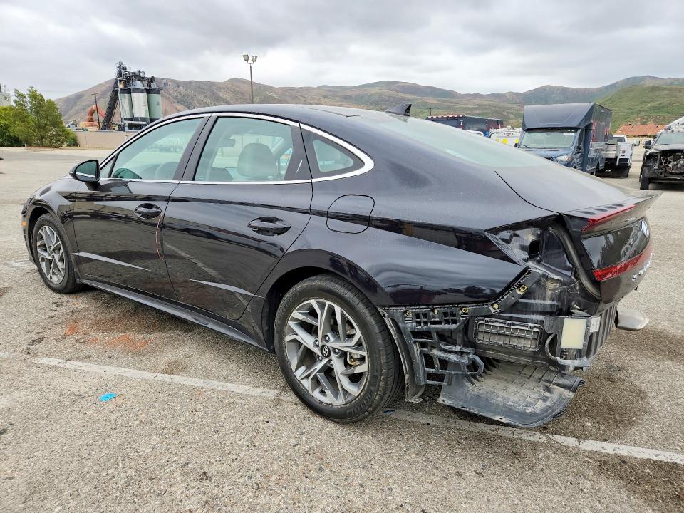 53988916 :رقم المزاد ، KMHL64JA7PA329949 vin ، 2023 Hyundai Sonata مزاد بيع