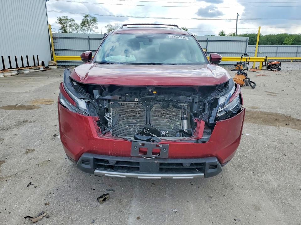 Продажа на аукционе авто 2023 Nissan Pathfinder, vin: 5N1DR3CC3PC220932, номер лота: 52161786