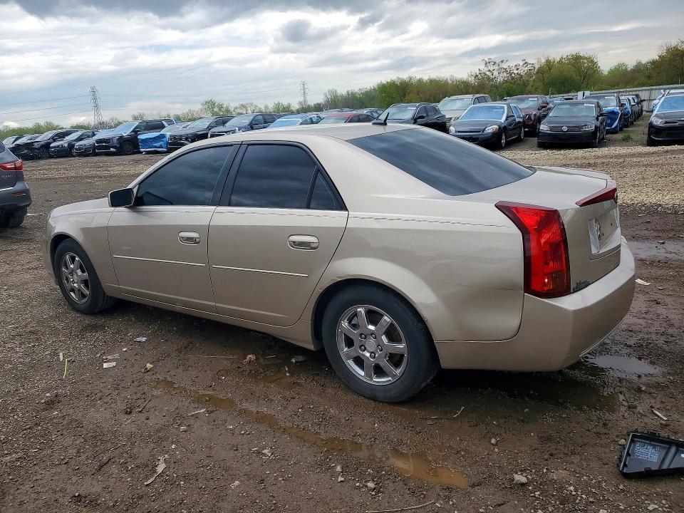Aukcja sprzedaży 2005 Cadillac Cts, vin: 1G6DP567650148632, numer aukcji: 51815206