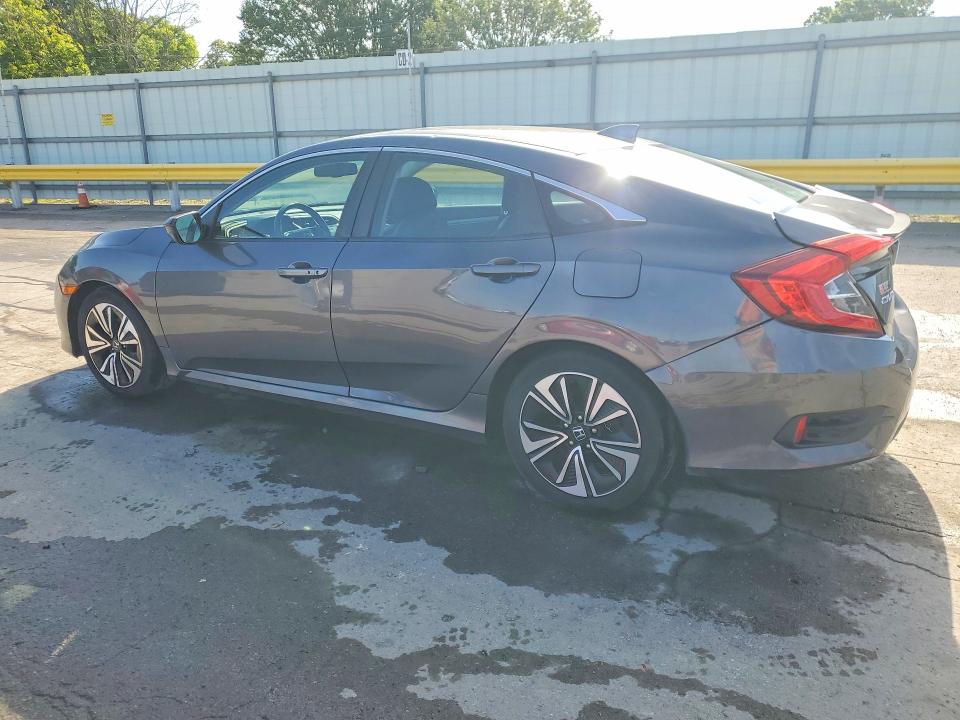 Продаж на аукціоні авто 2016 Honda Civic, vin: 19XFC1F7XGE024724, номер лоту: 52743596