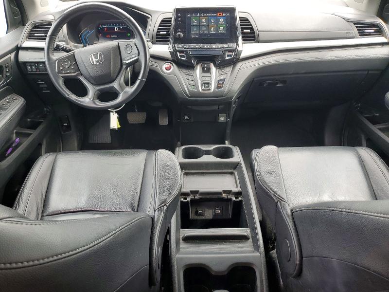 Продаж на аукціоні авто 2022 Honda Odyssey, vin: 5FNRL6H79NB045370, номер лоту: 52927086