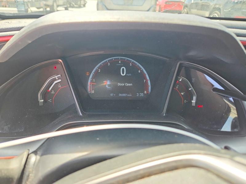 Продажа на аукционе авто 2020 Honda Civic, vin: 2HGFC3A5XLH754182, номер лота: 52421896