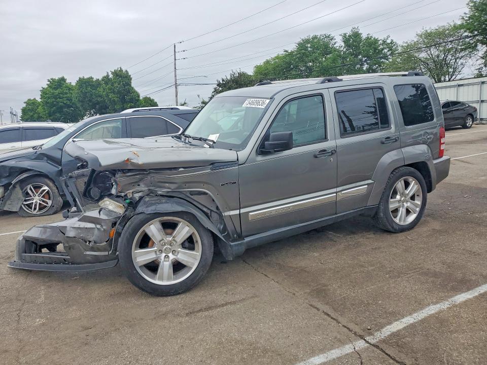 Aukcja sprzedaży 2012 Jeep Liberty, vin: 1C4PJMFK8CW169146, numer aukcji: 54609636