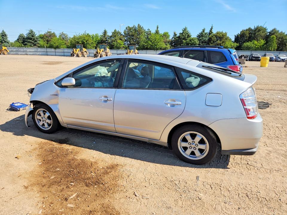 54926116 :رقم المزاد ، JTDKB20U777084563 vin ، 2007 Toyota Prius مزاد بيع
