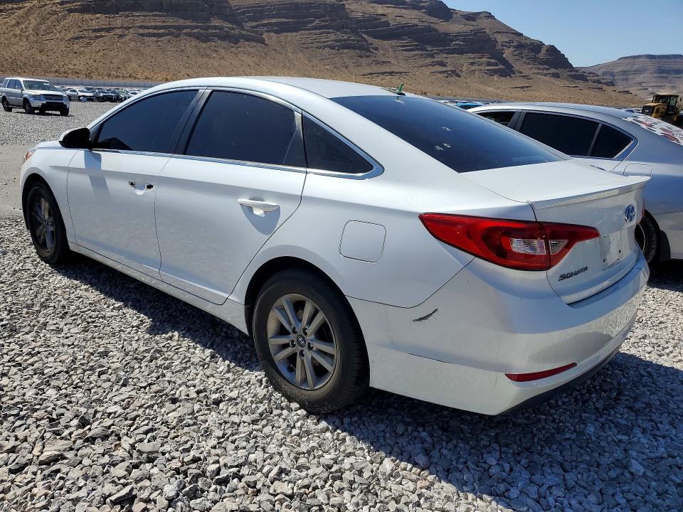 53777286 :رقم المزاد ، 5NPE24AF1GH266098 vin ، 2016 Hyundai Sonata مزاد بيع
