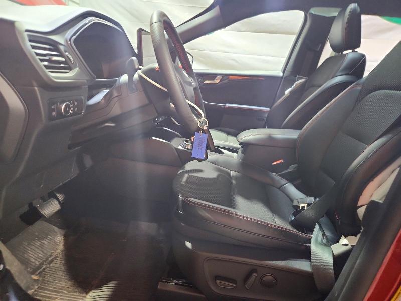 51869286 :رقم المزاد ، 1FMCU9PZ4SUB09868 vin ، 2025 Ford Escape مزاد بيع