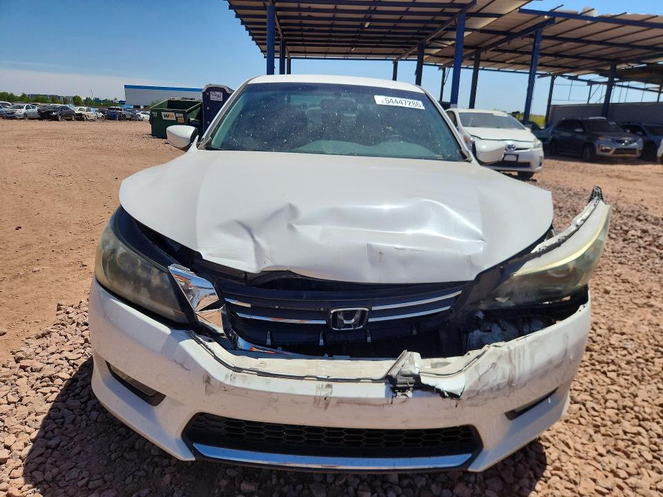 Aukcja sprzedaży 2015 Honda Accord, vin: 1HGCR2F54FA258060, numer aukcji: 54447286